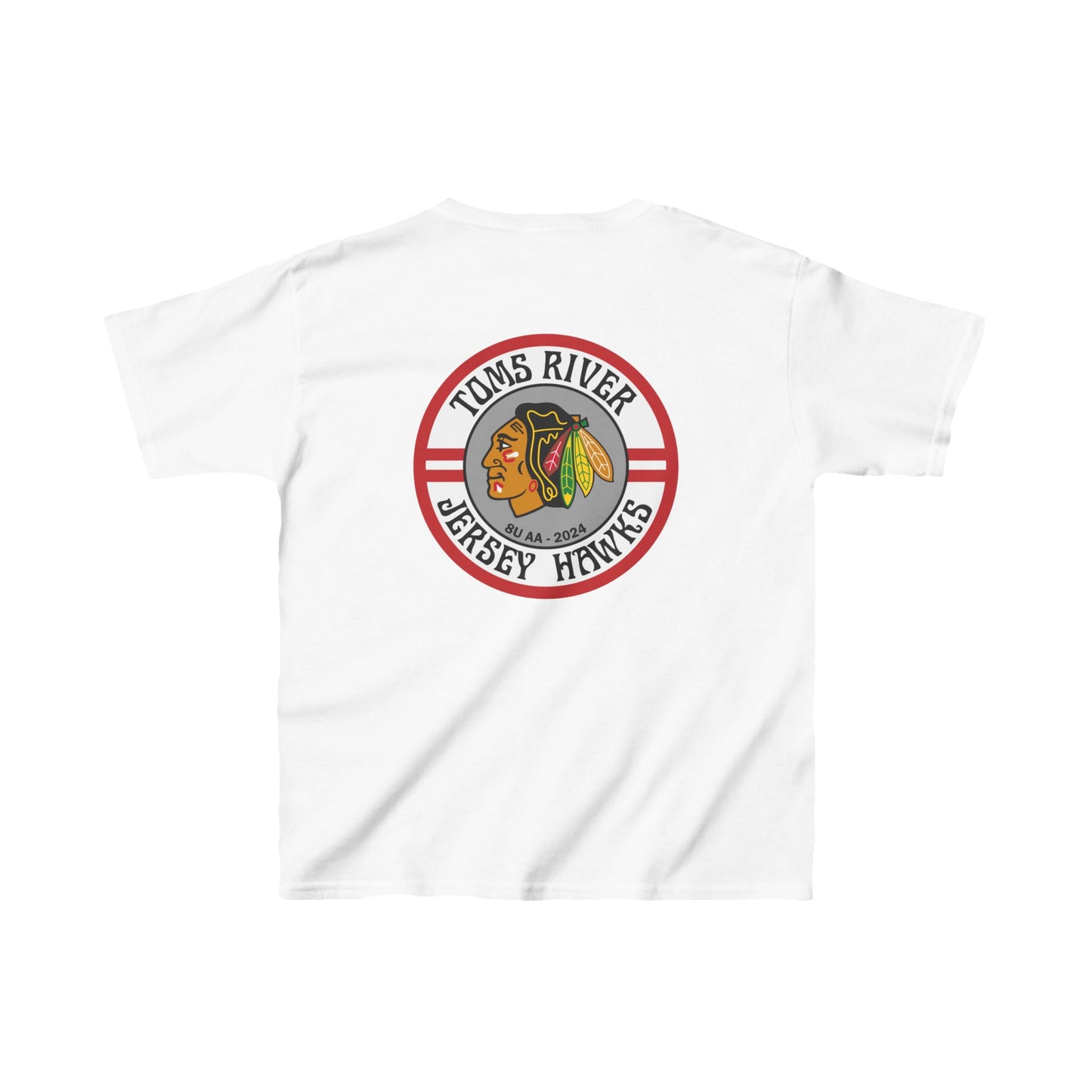 Kids Jersey Hawks Tee