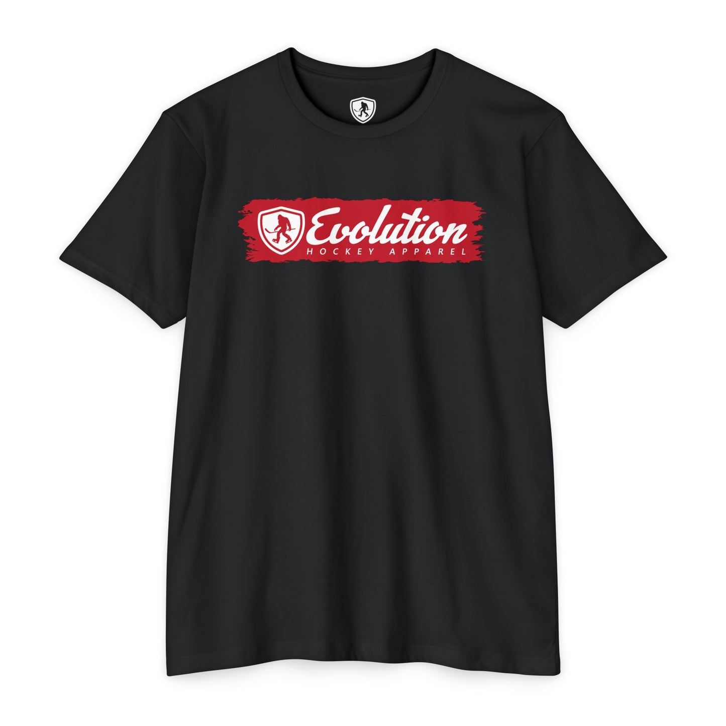 Evolution Red Stripe Tee