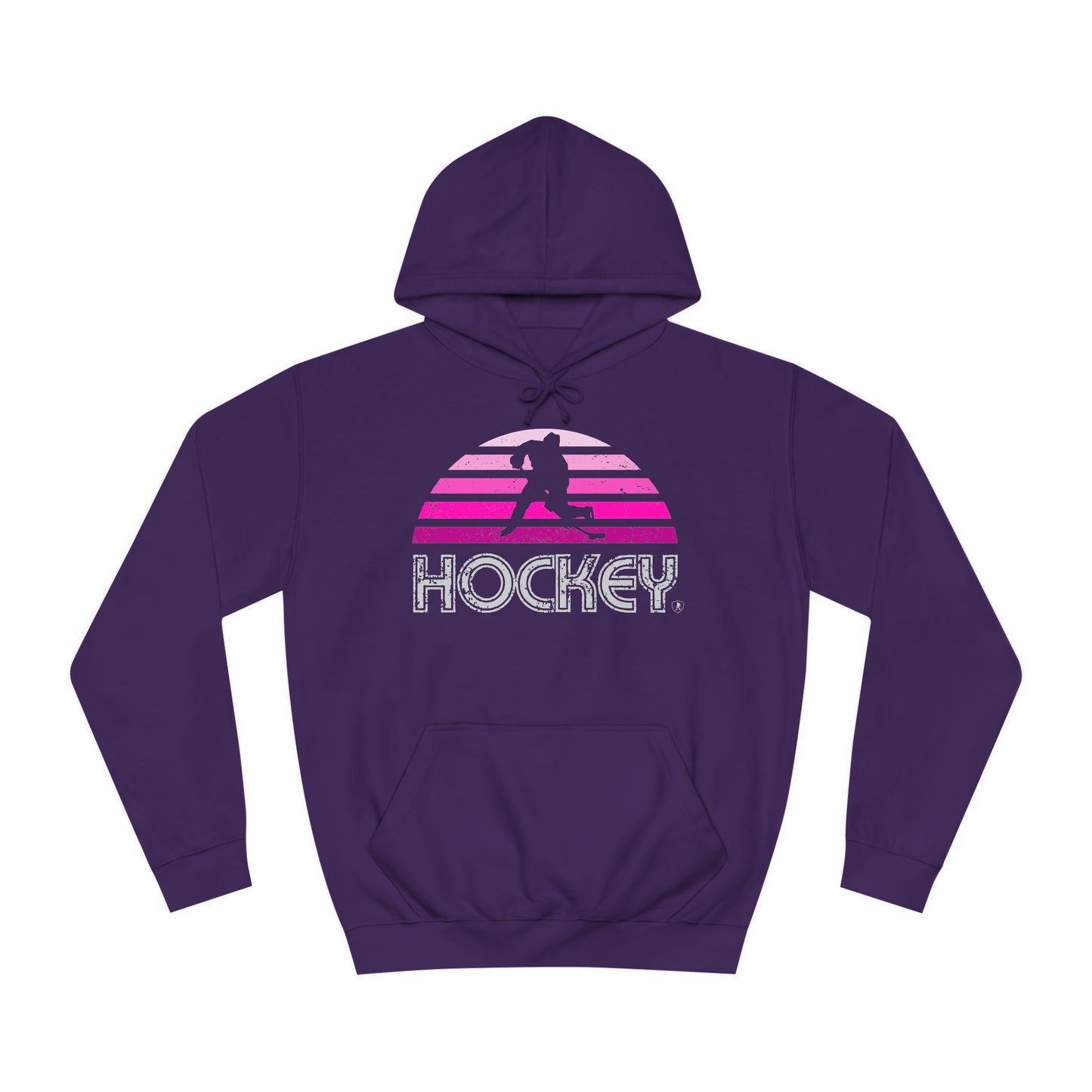 Hockey Retro Hoodie