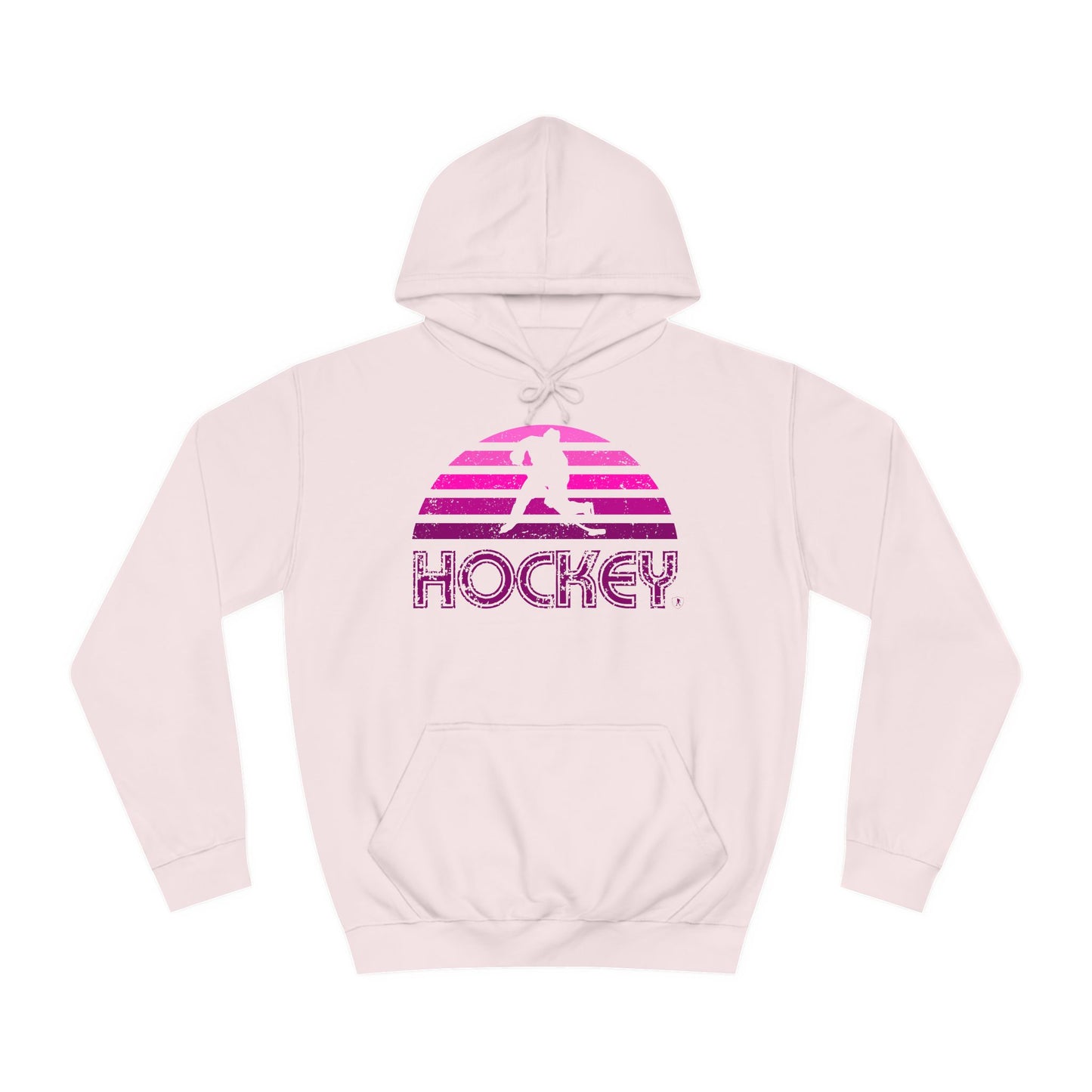 Hockey Retro Hoodie