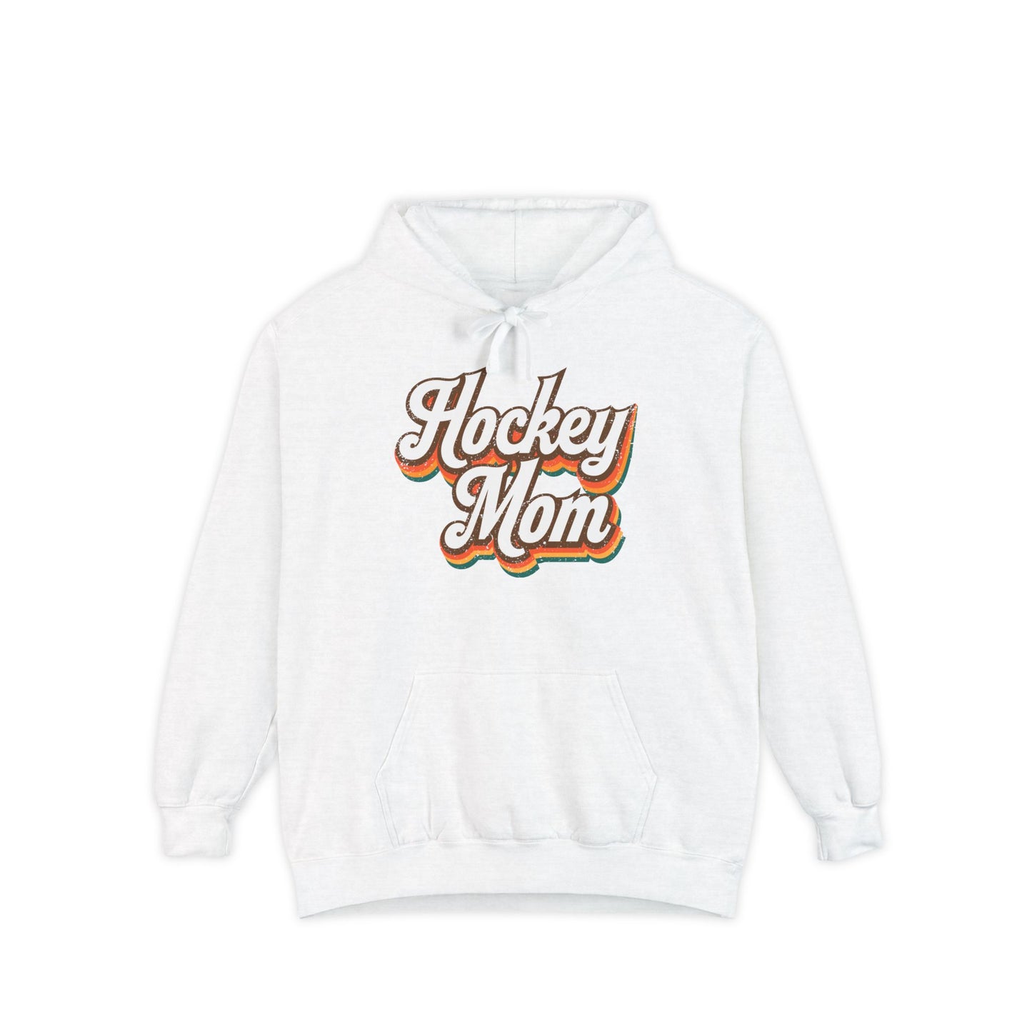 Hockey Mom Retro