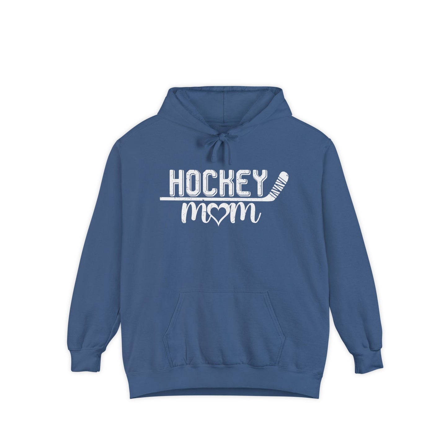 Comfort Colors - Hockey Mom Heart