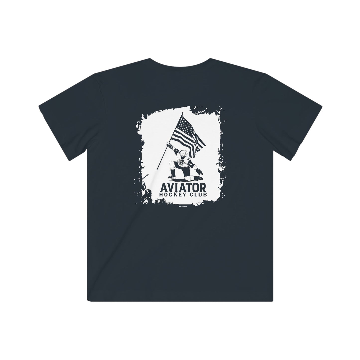 Kids Aviator USA Flag