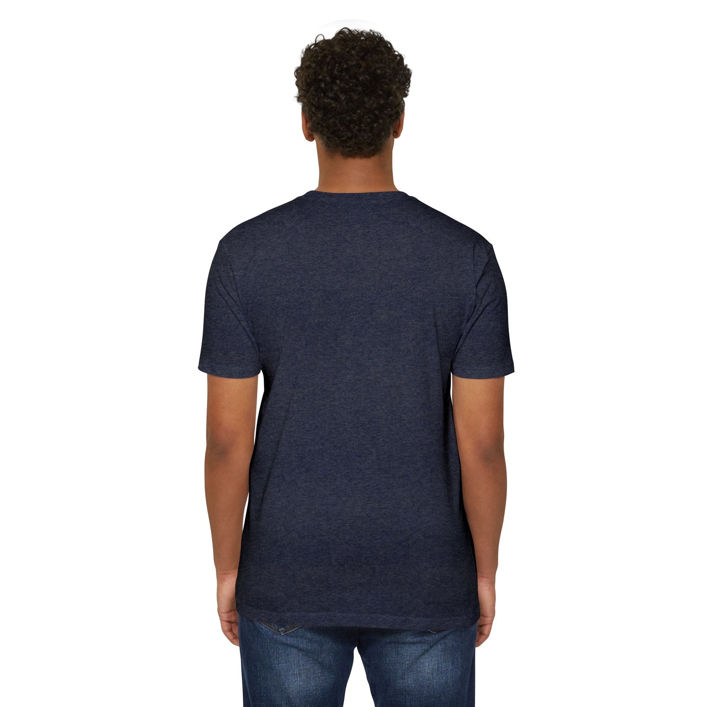 Evolution Red Stripe Tee