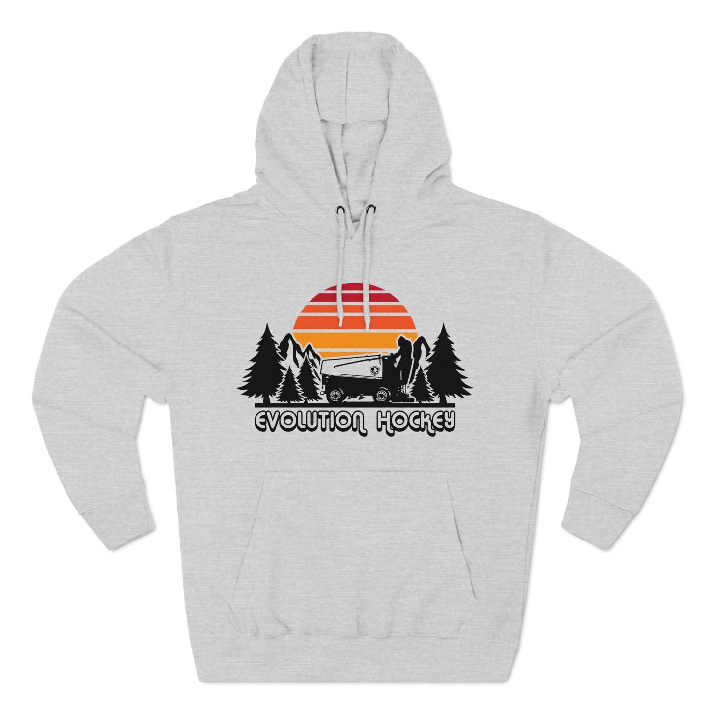 Zamboni Outdoor Hoodie