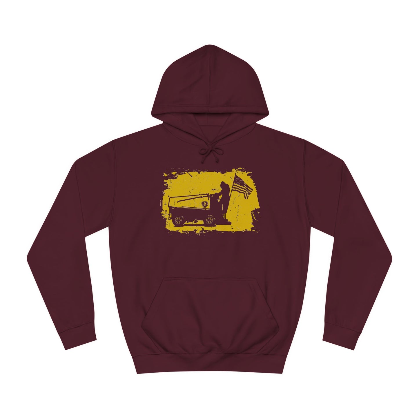 USA Ice Cleaner Hoodie