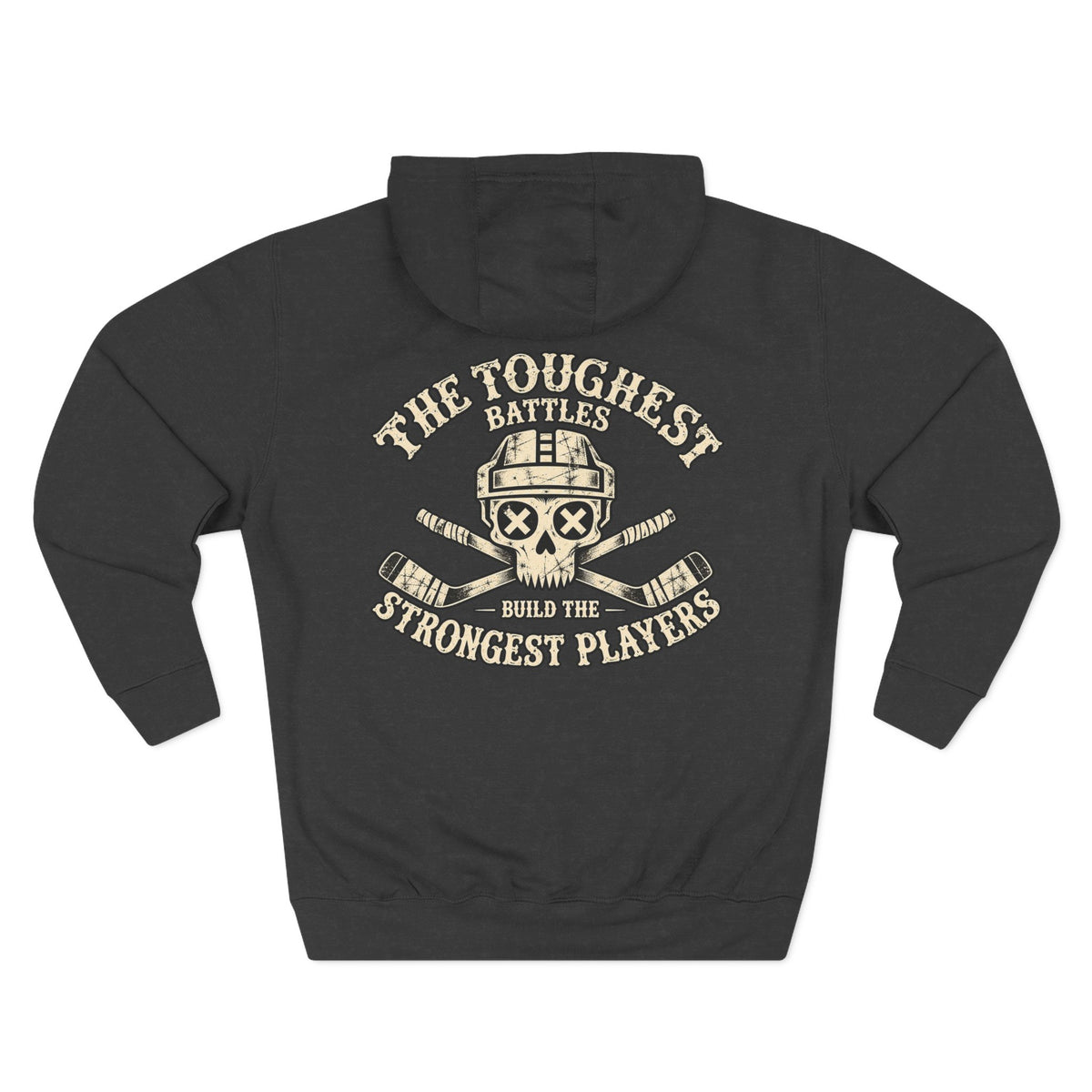 Toughest Battles Hoodie