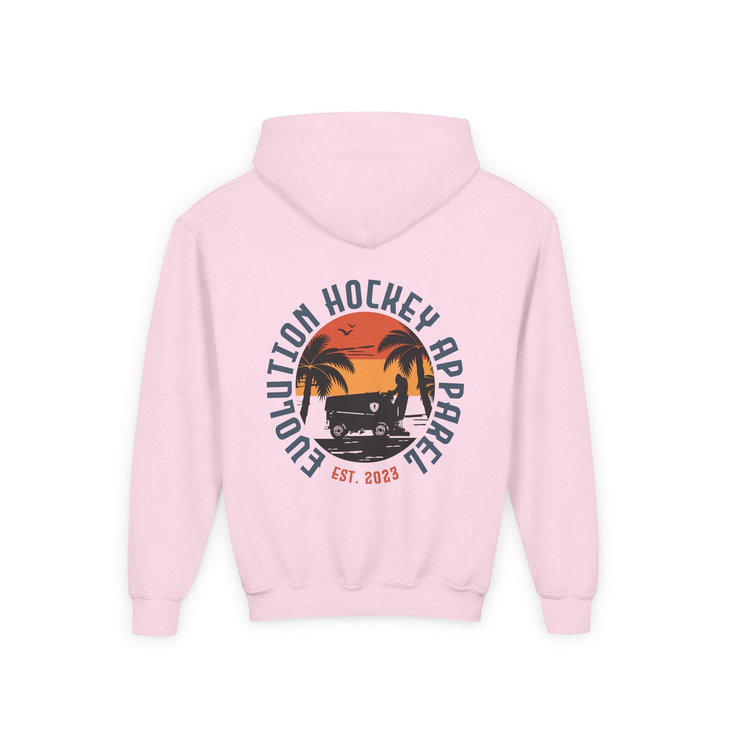 Kids Endless Ice Cleaner Hoodie