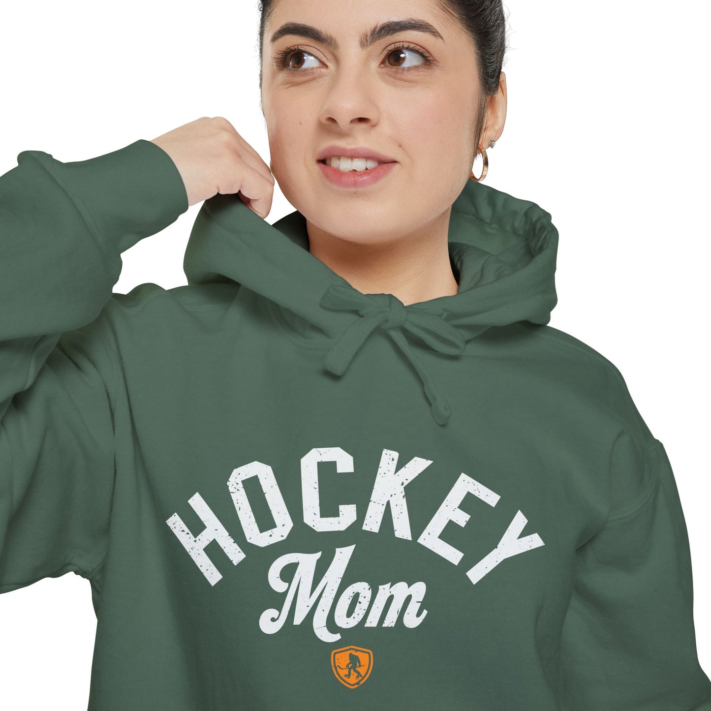 Comfort Colors - Hockey Mom
