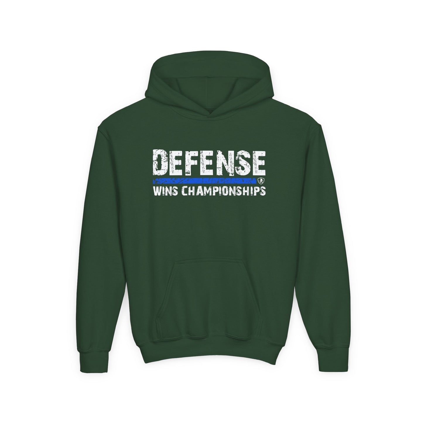 Kids Defense Hoodie