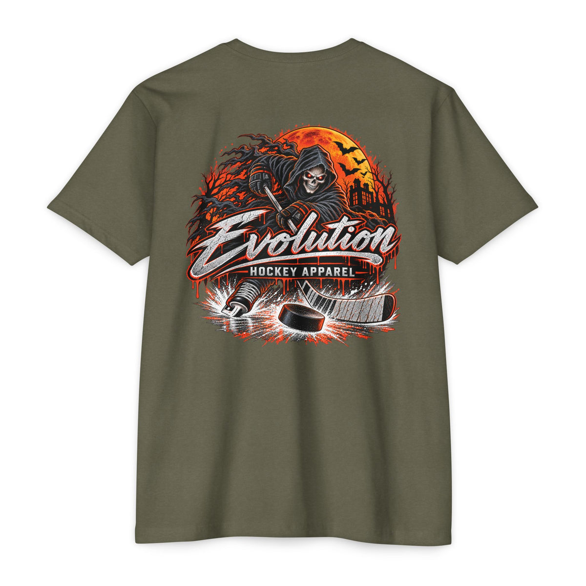 Final Shift Tee