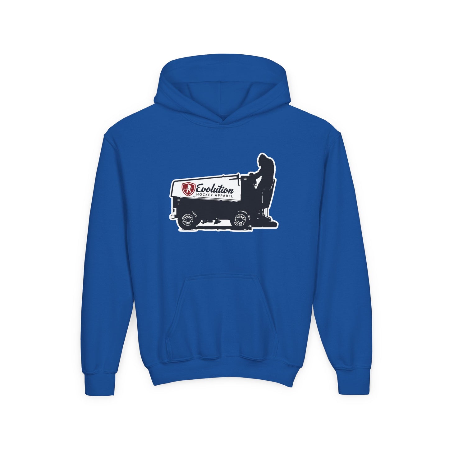 Kids Ice Cleaner Hoodie