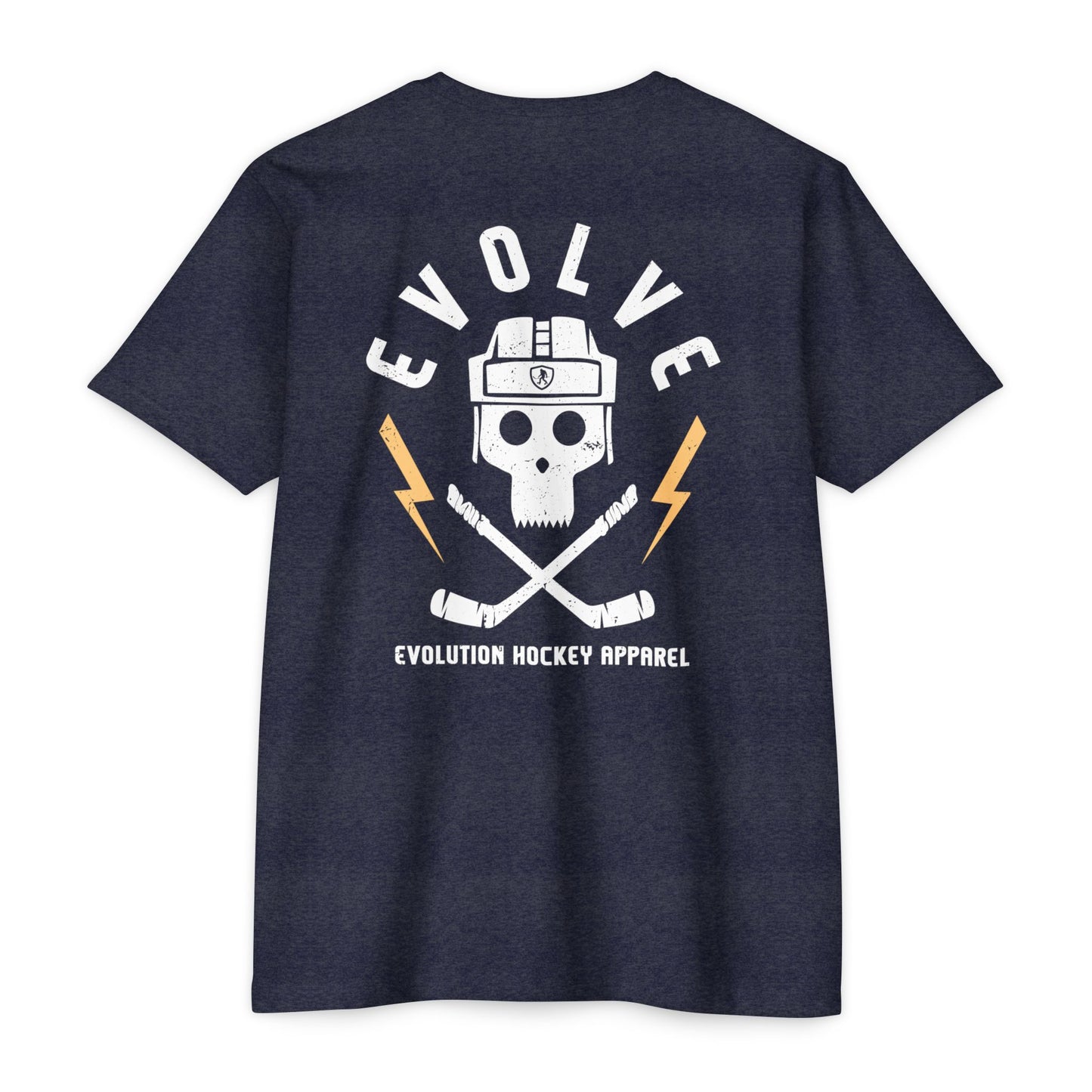 Evolve Skull Tee