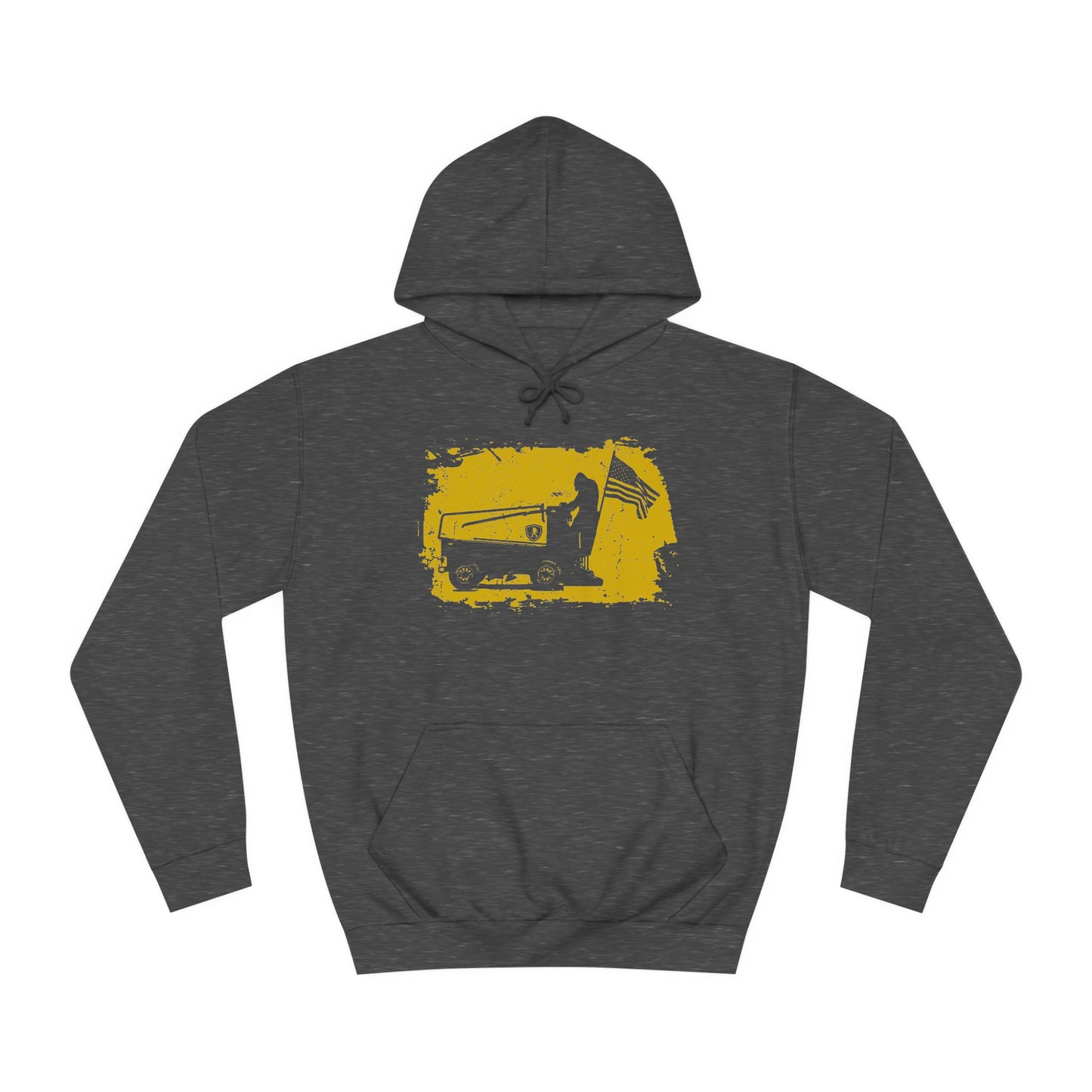 USA Ice Cleaner Hoodie