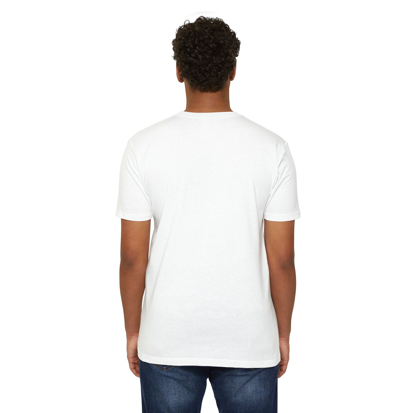Evolution Red Stripe Tee