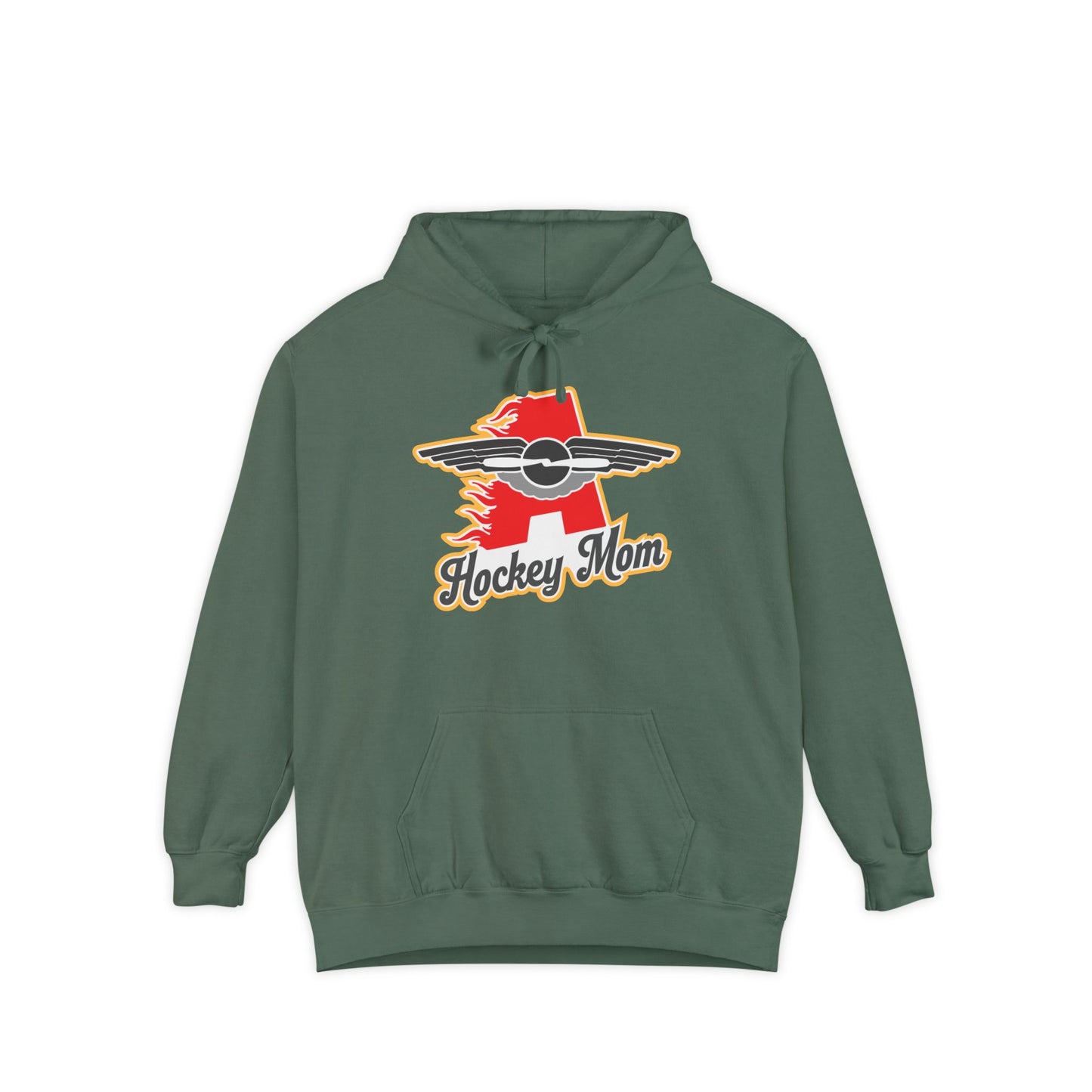 Aviator Hockey Mom - Premium Comfort Colors
