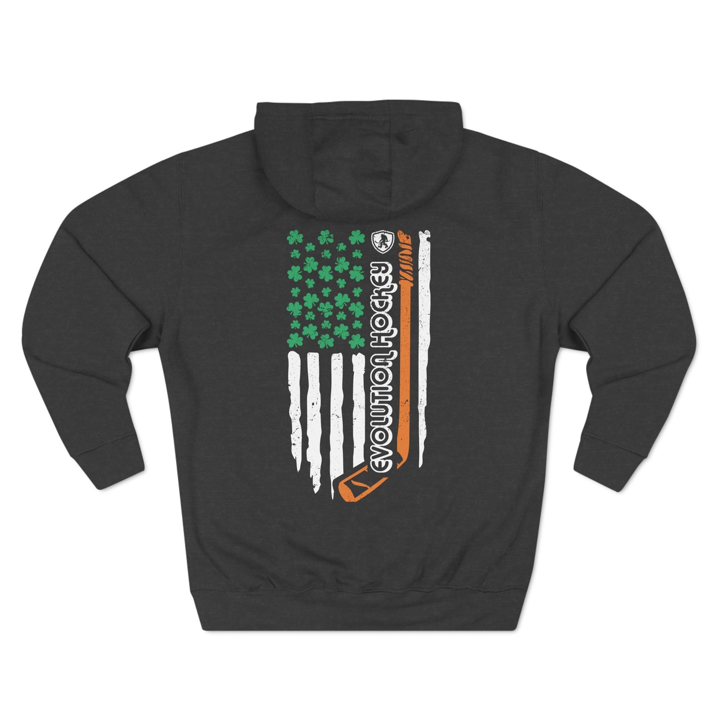 Evolution Hockey Irish Flag