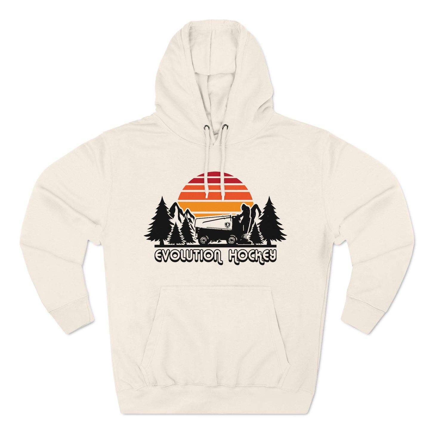 Zamboni Outdoor Hoodie