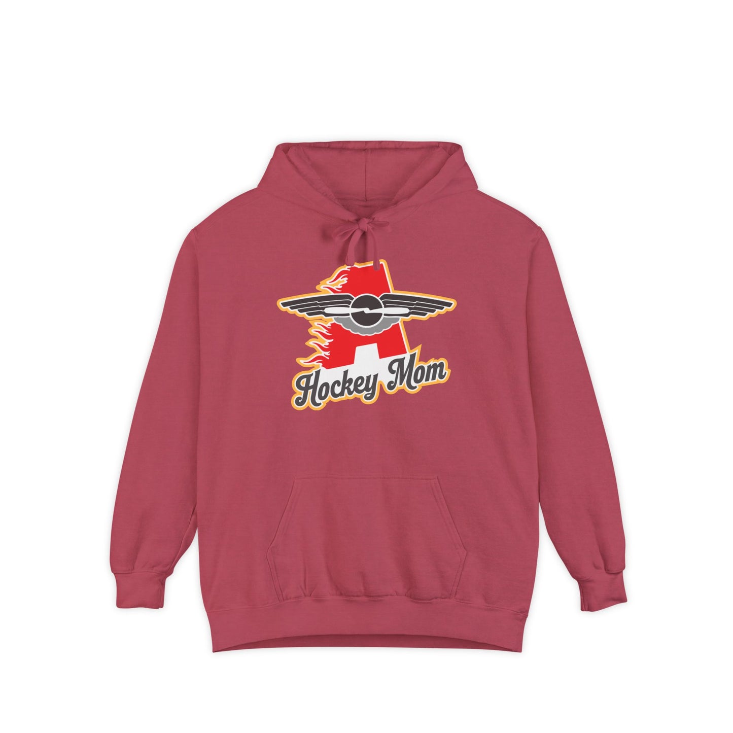 Aviator Hockey Mom - Premium Comfort Colors