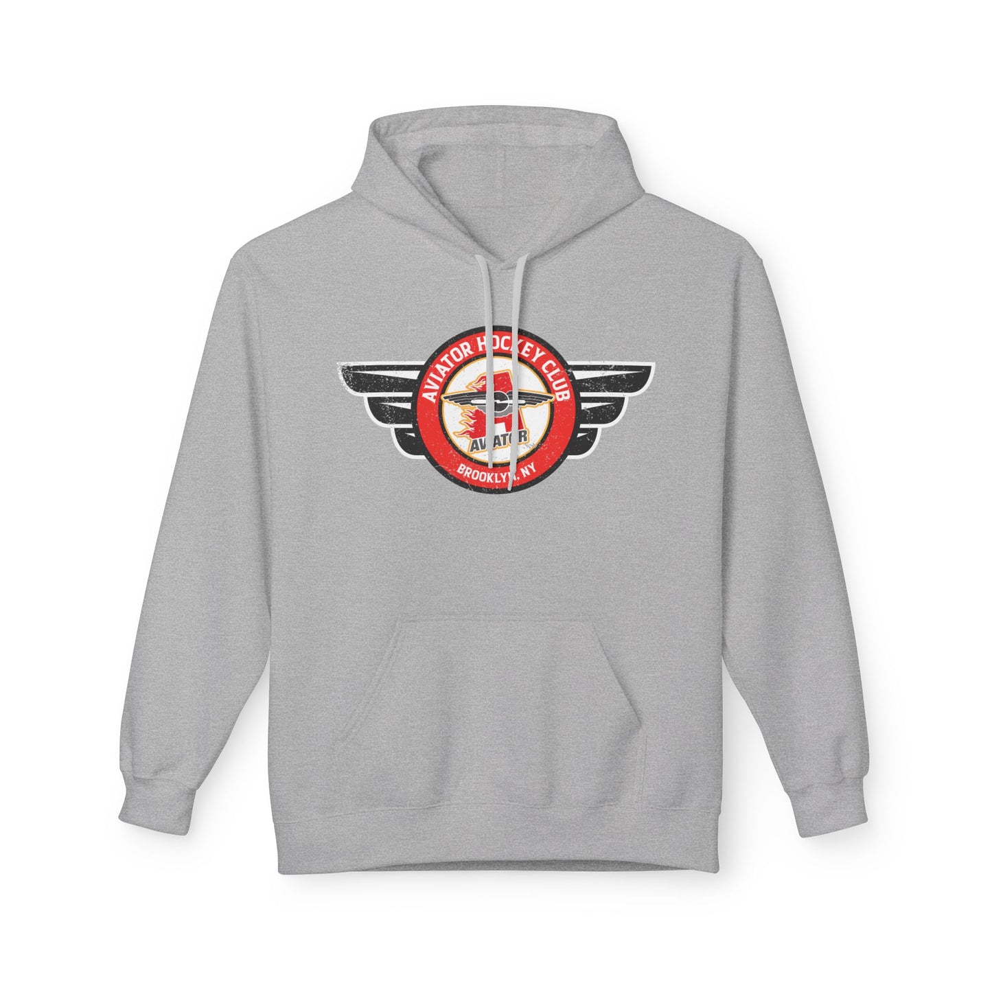 Aviator Wing Hoodie - Softstyle Hoodie