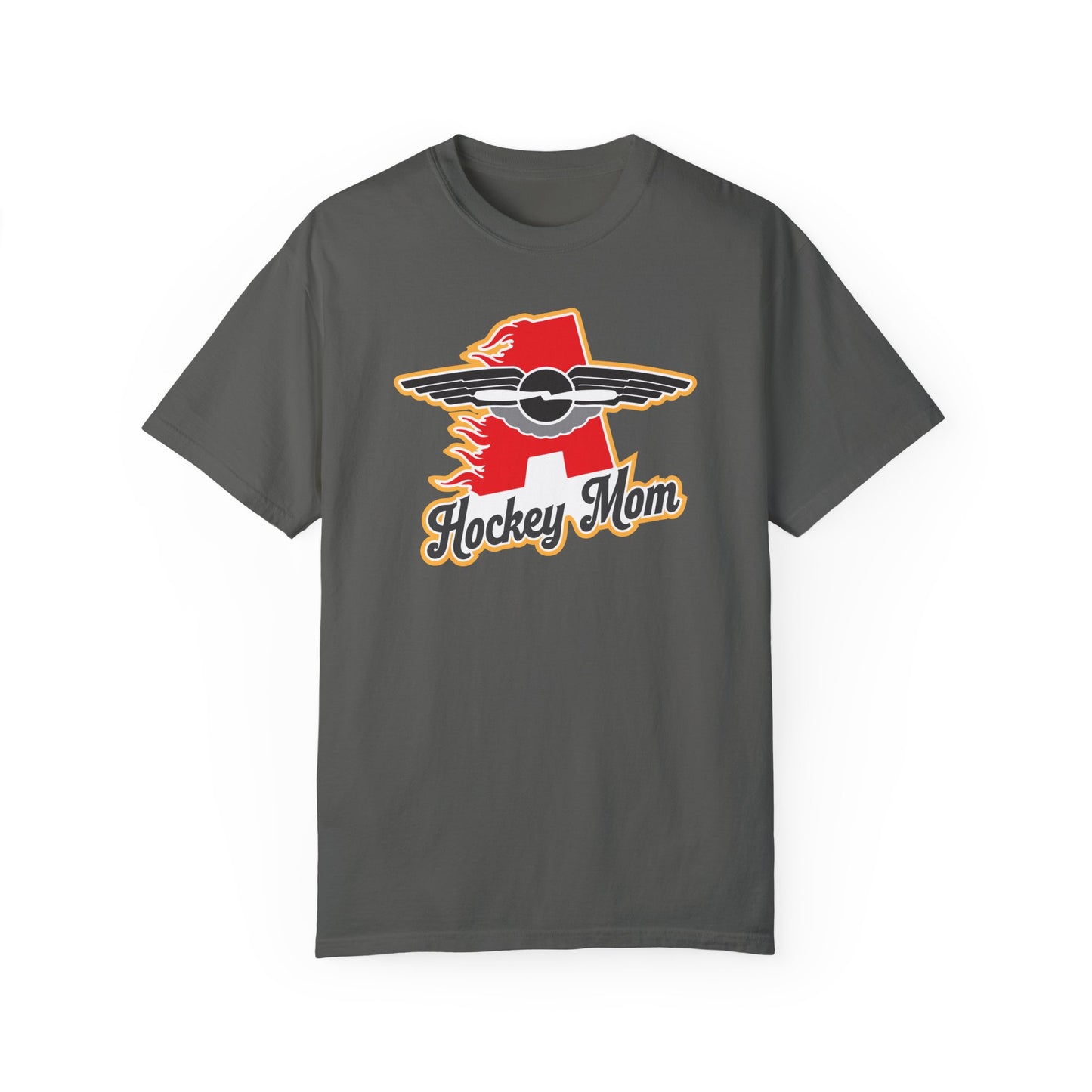 Aviator Hockey Mom Tee