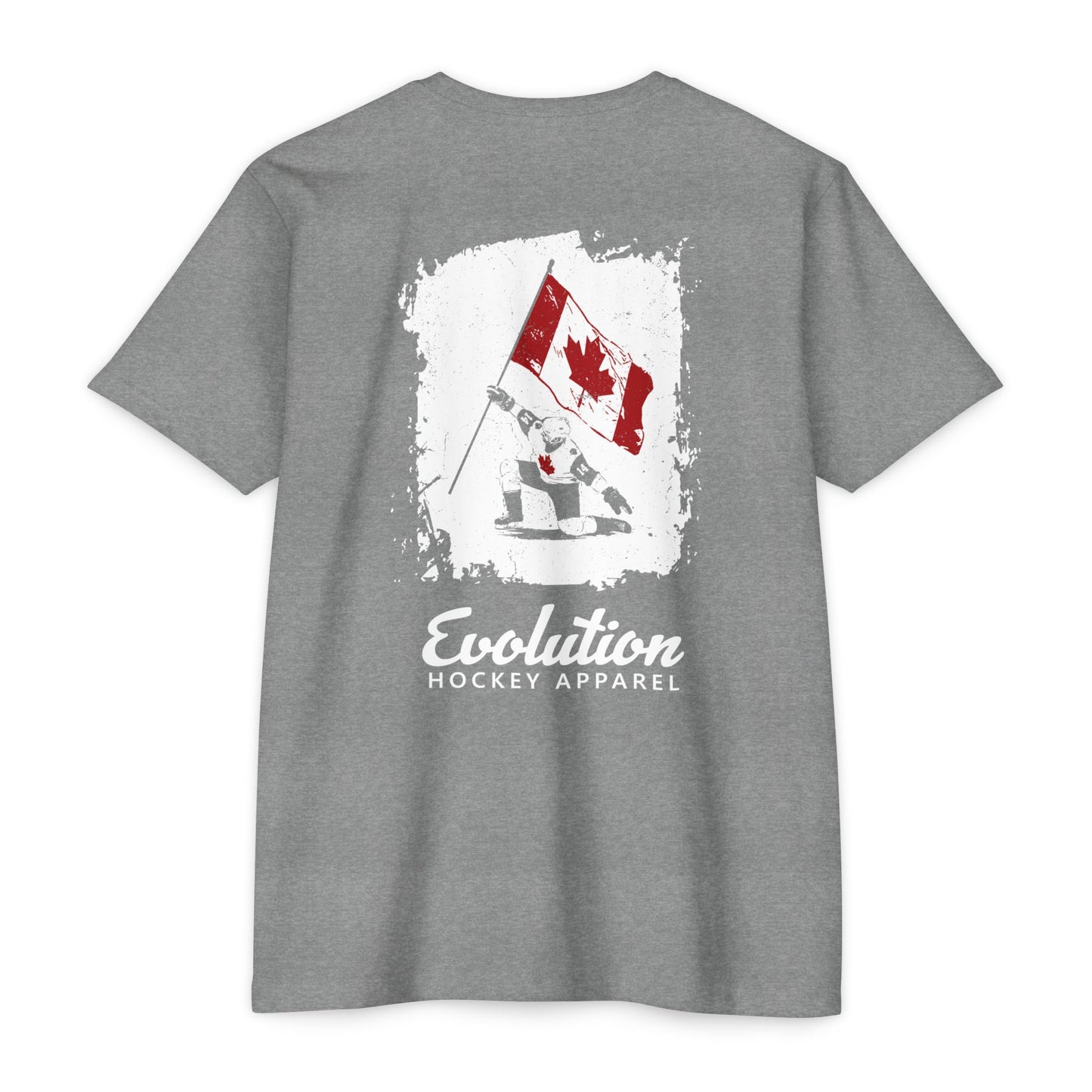 Canada Skater Flag Tee