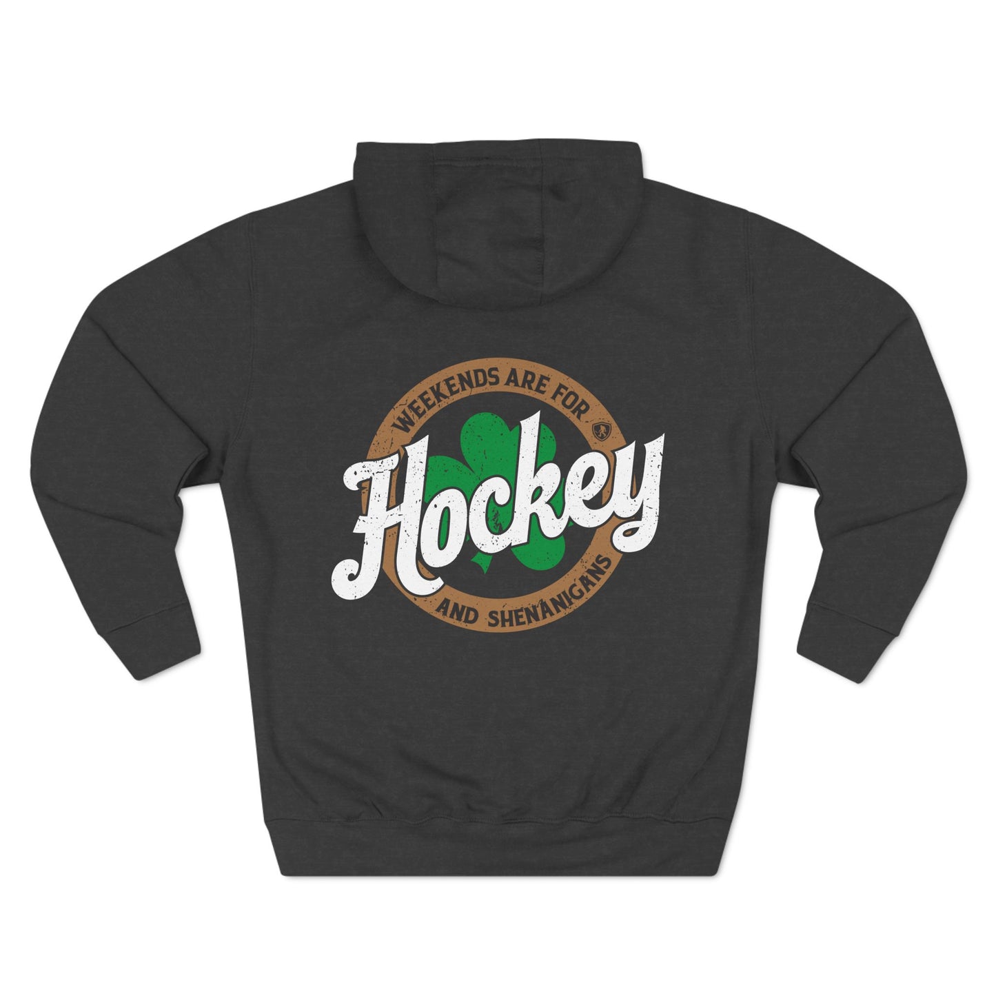 Hockey and Shenanigans Hoodie