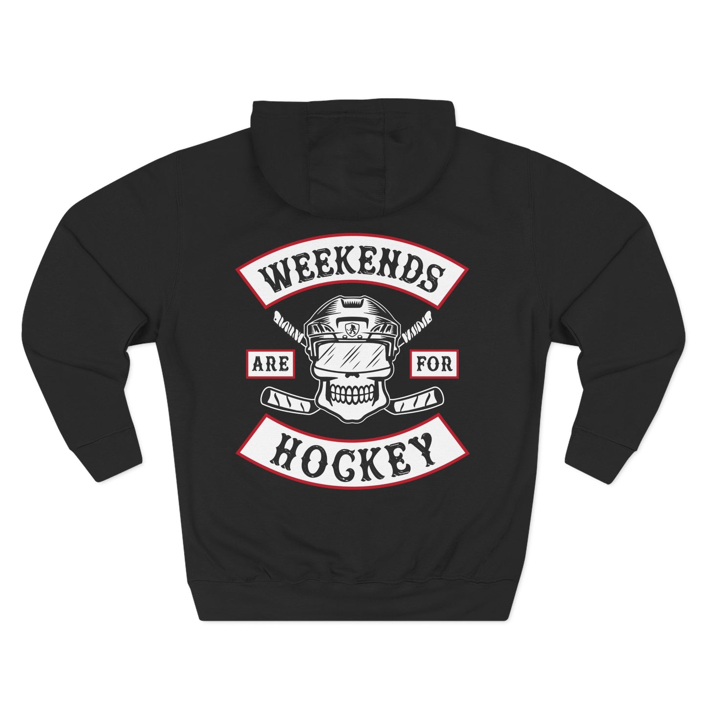 Weekends are for Hockey Hoodie