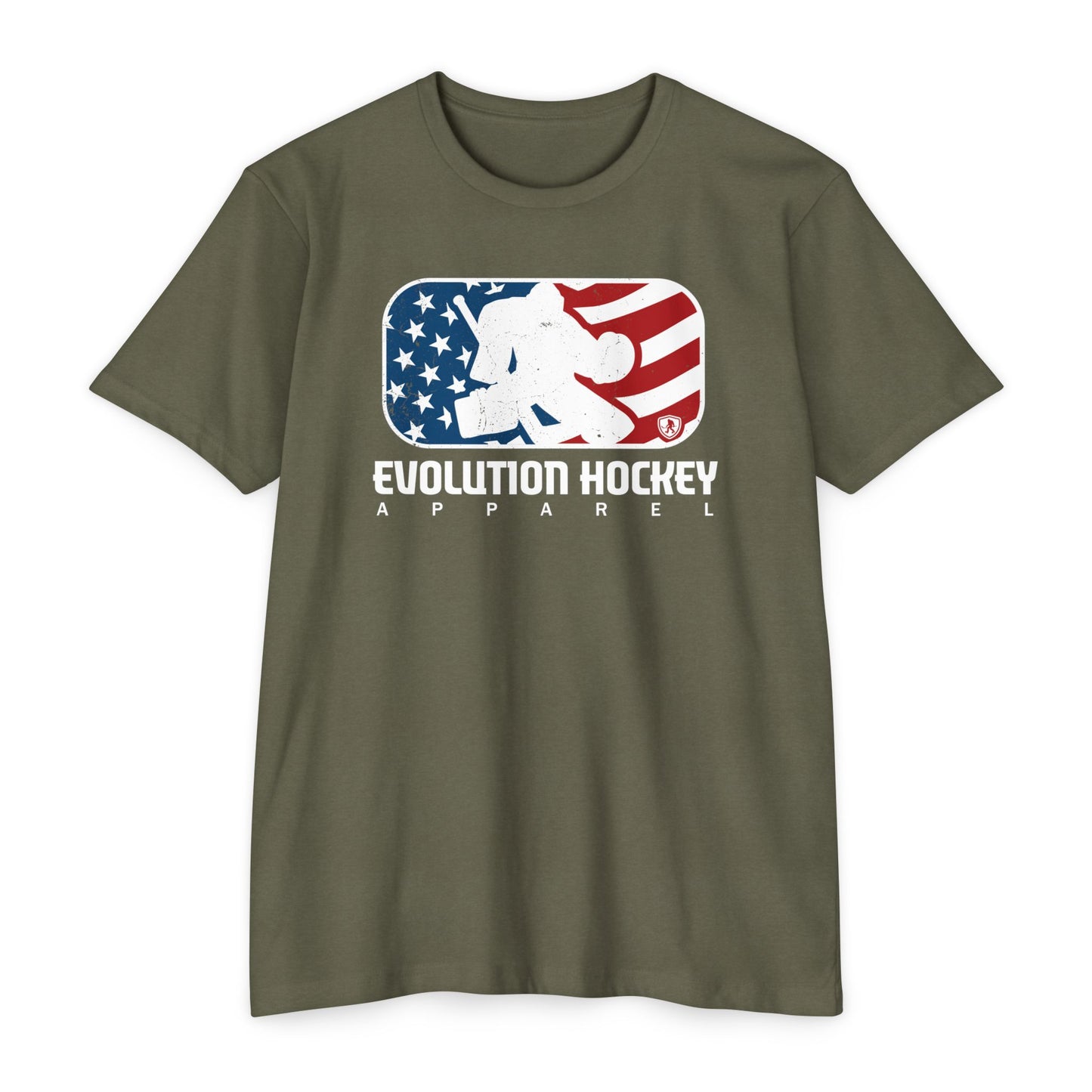 RWB Goalie Silhouette Tee
