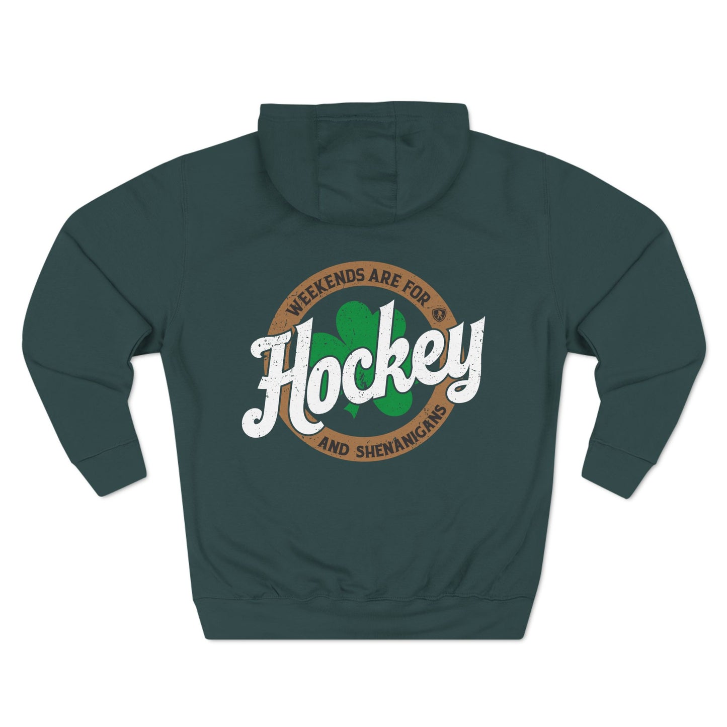 Hockey and Shenanigans Hoodie