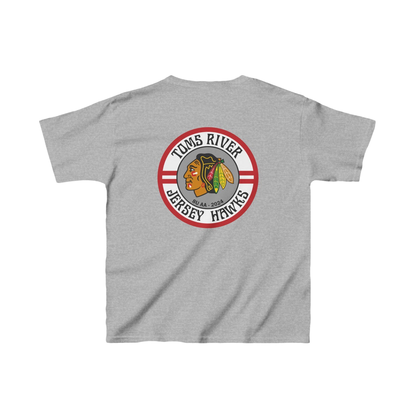 Kids Jersey Hawks Tee
