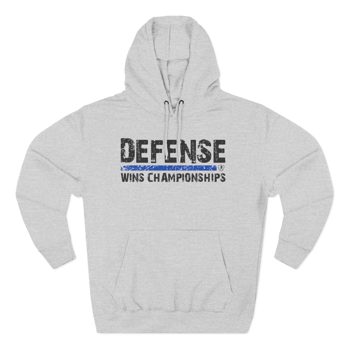 Defense Wins Championships Hoodie