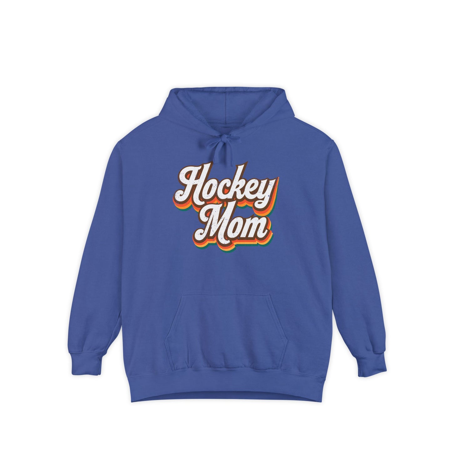 Hockey Mom Retro