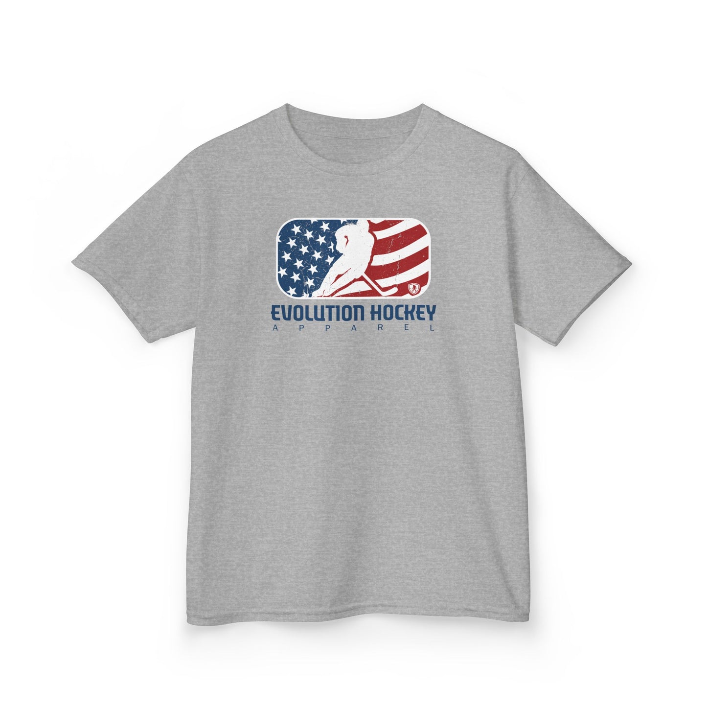 Kids USA Flag Skater Tee