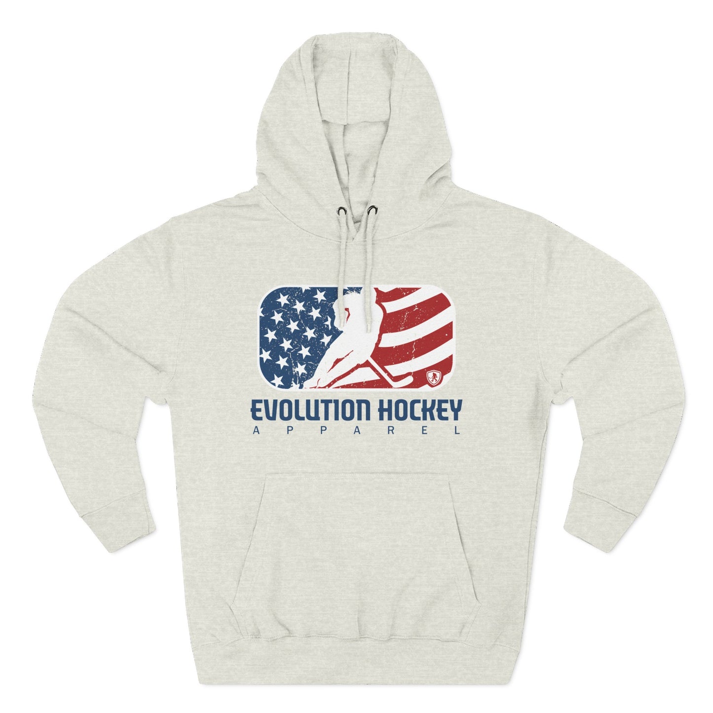 USA Flag Skater Hoodie