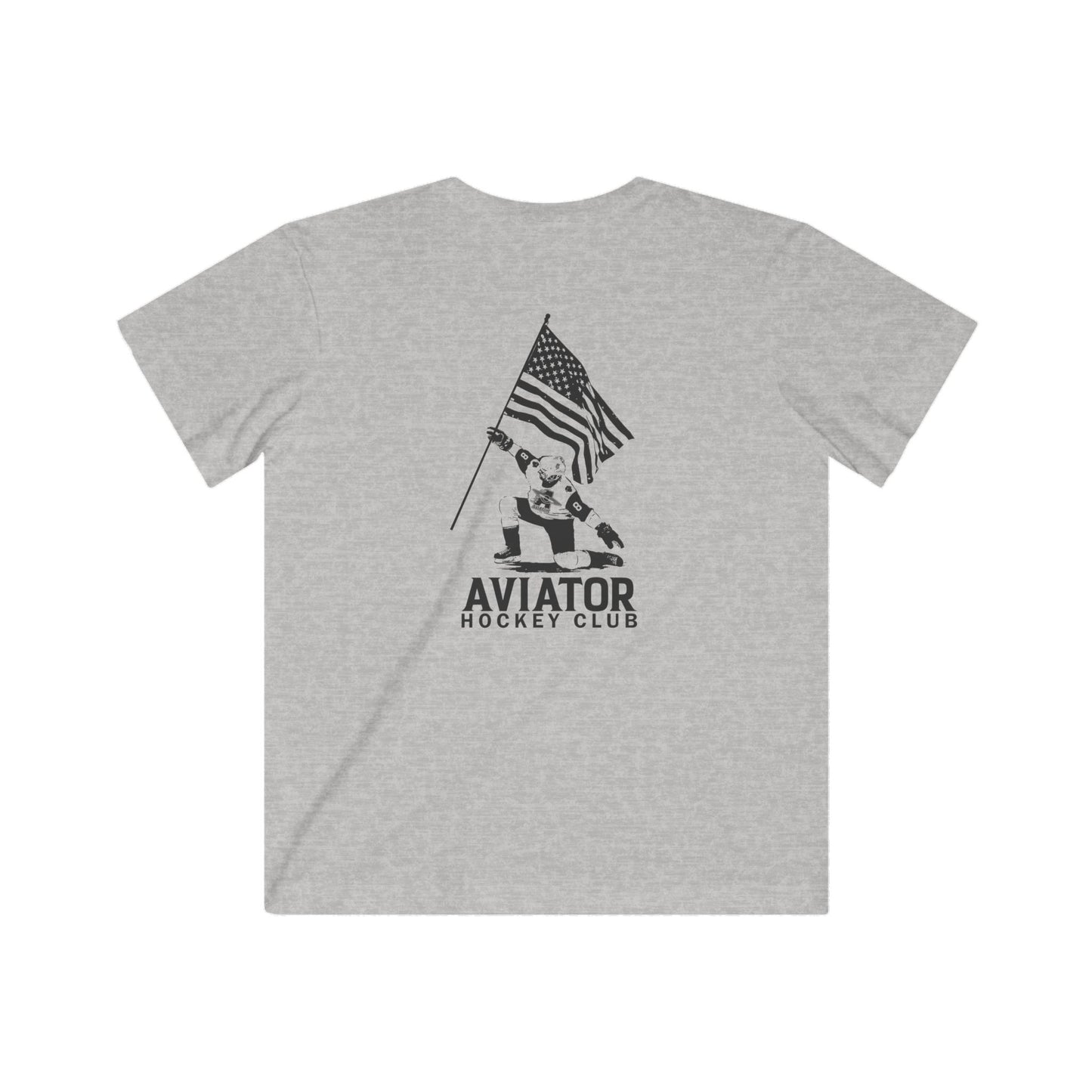 Kids Aviator USA Flag