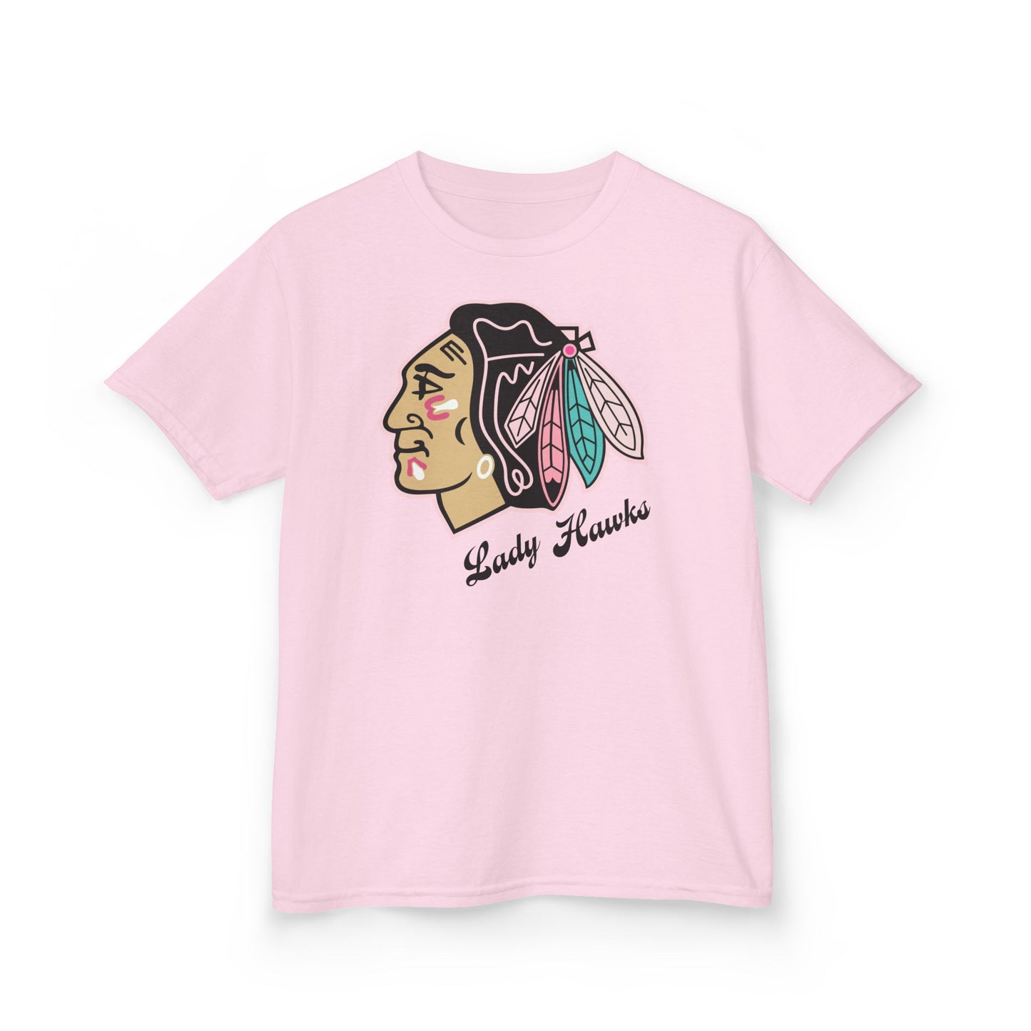 Kids Lady Hawks Tee