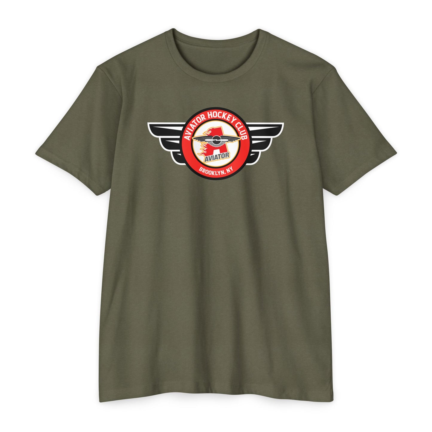 Aviator Wing Tee