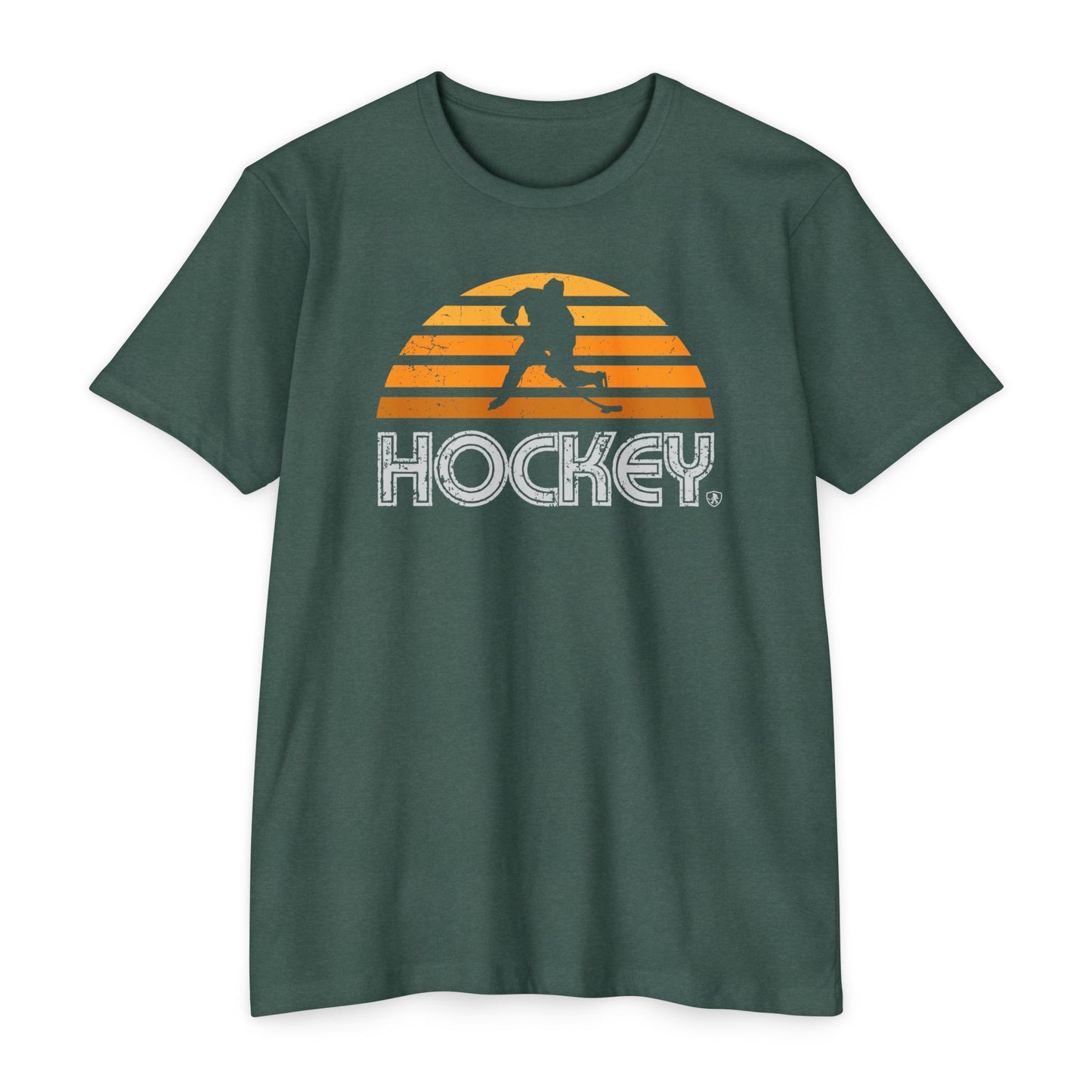 Hockey Retro T-Shirt