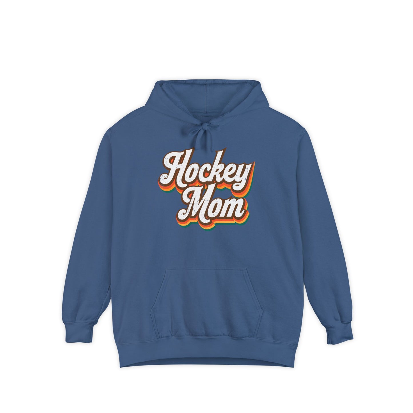 Hockey Mom Retro