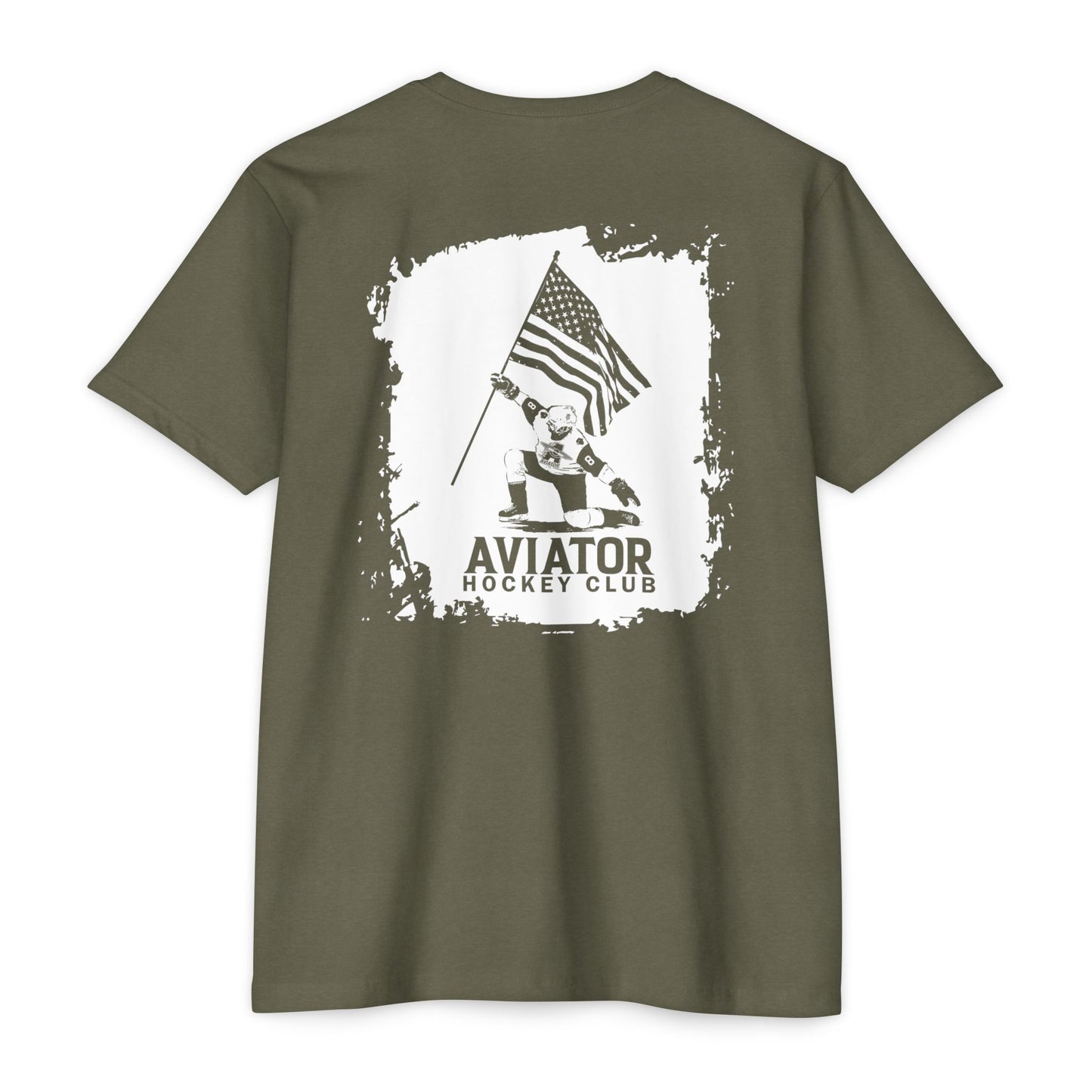 Aviator Skater Flag USA