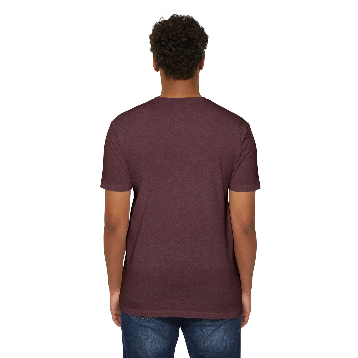 Central Ice Hockey Tee