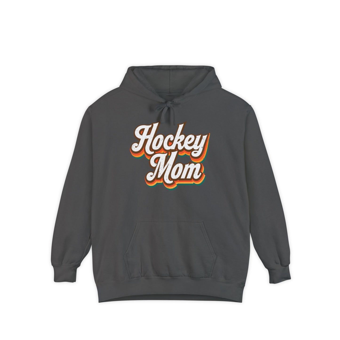 Hockey Mom Retro