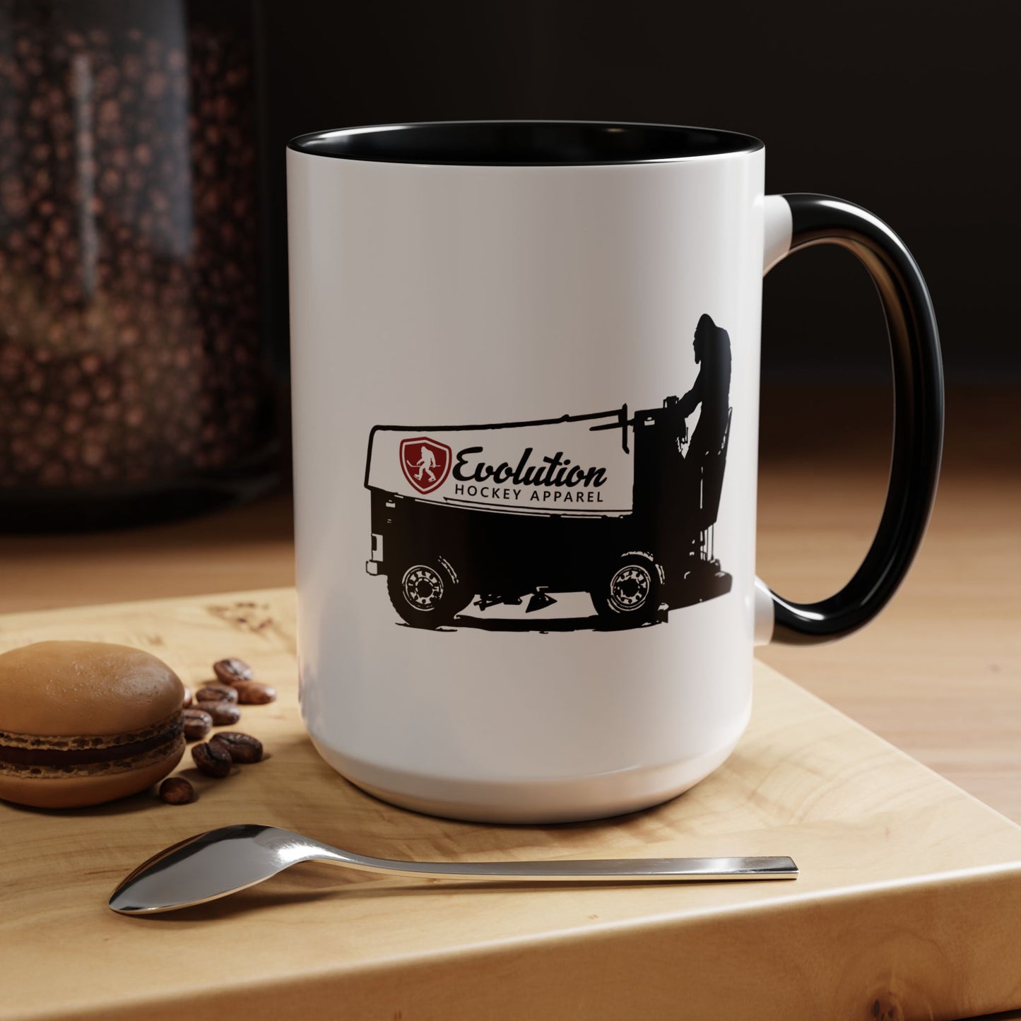 Ice Cleaner Mug 15oz