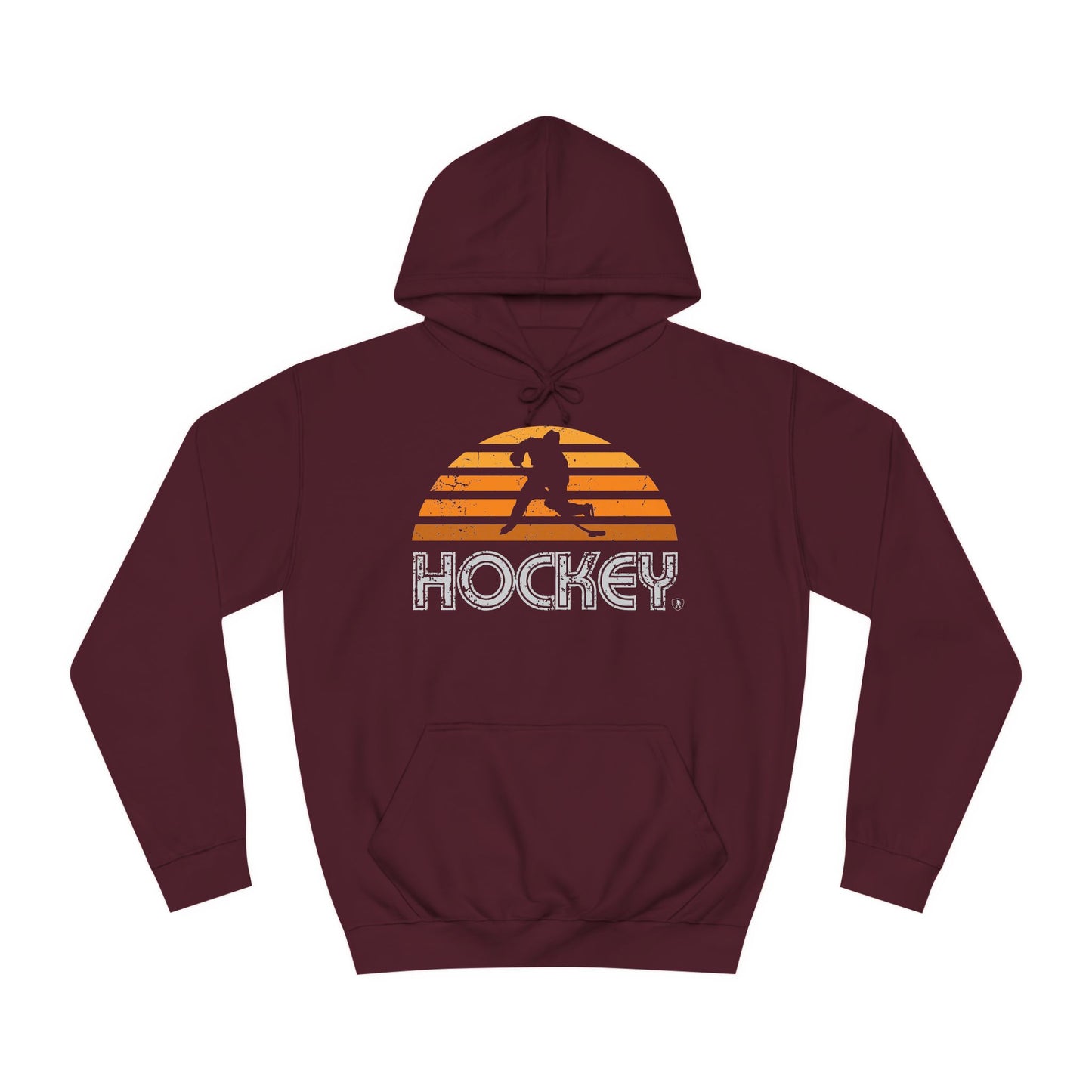 Hockey Retro Hoodie