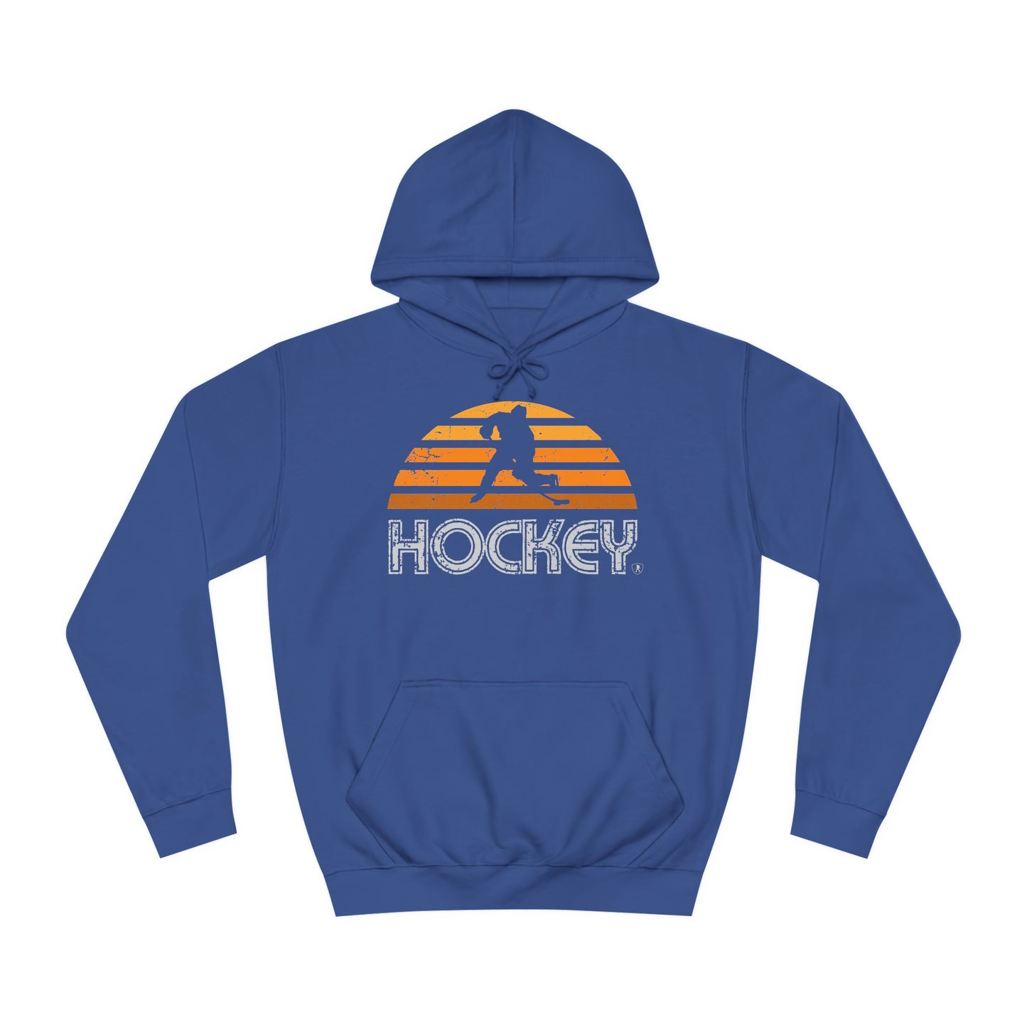 Hockey Retro Hoodie