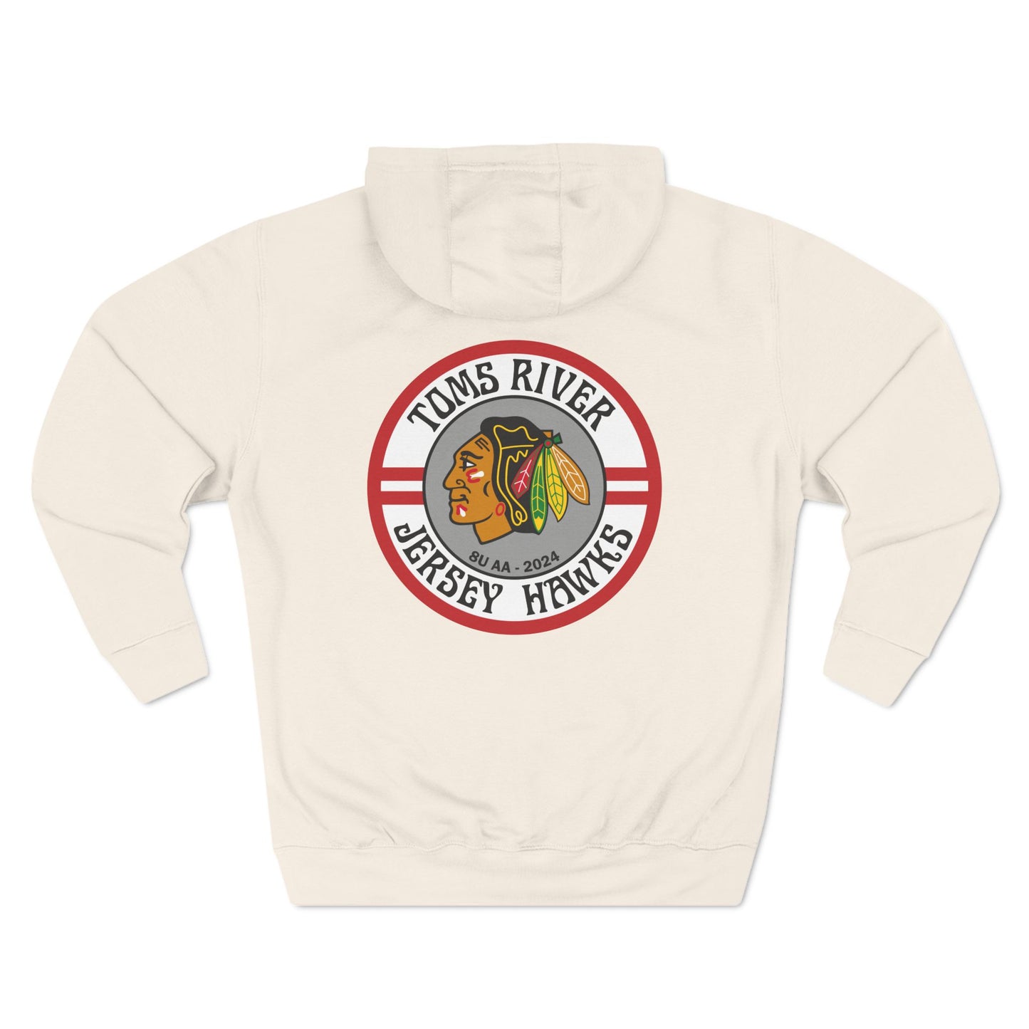 Jersey Hawks Hoodie