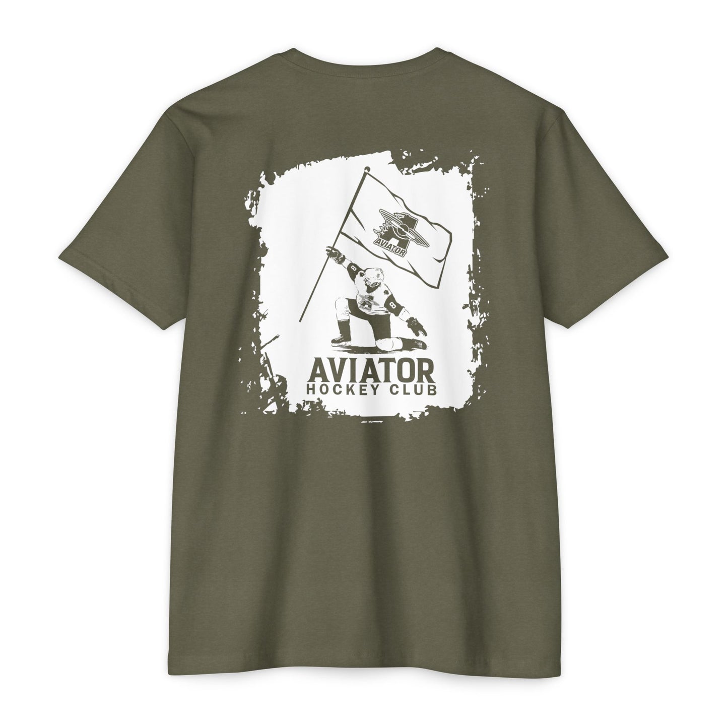 Aviator Skater Flag