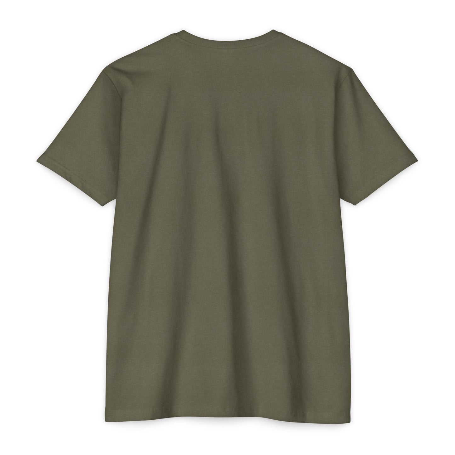 Evolution Red Stripe Tee