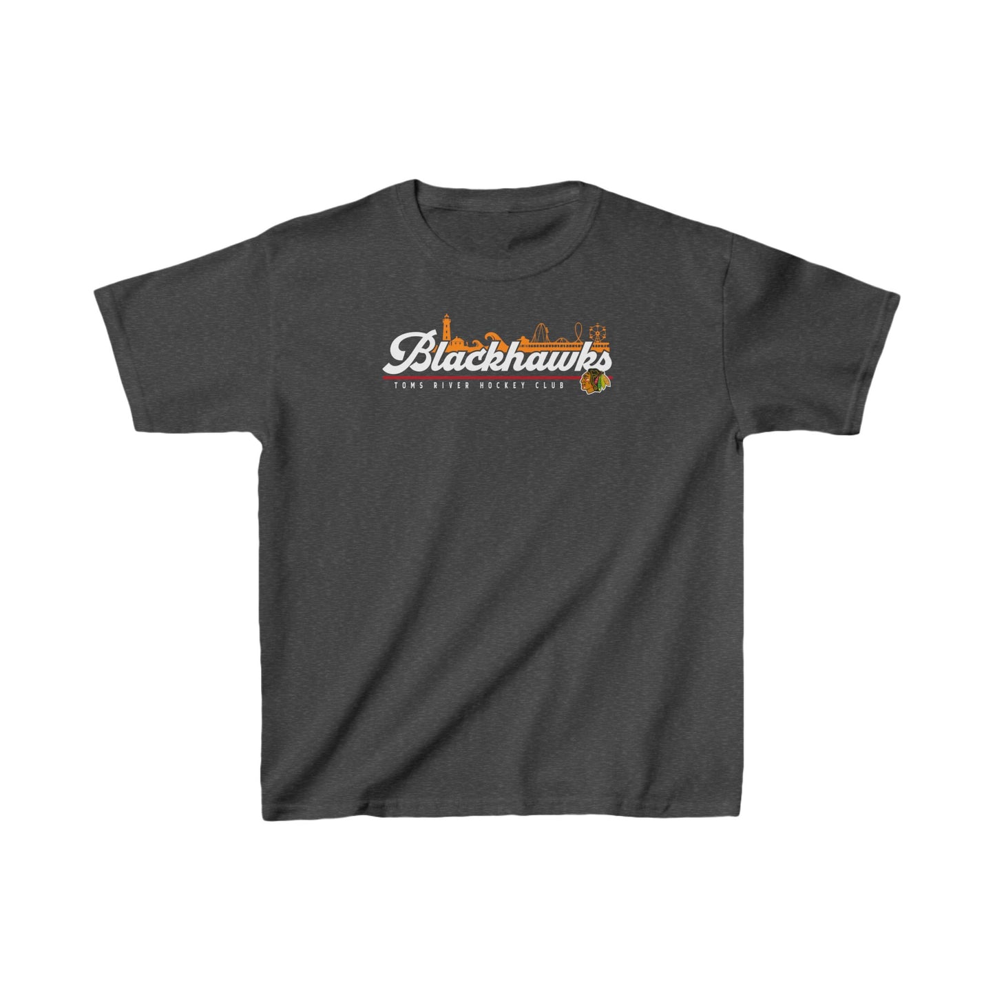 Kids Blackhawks Boardwalk Tee